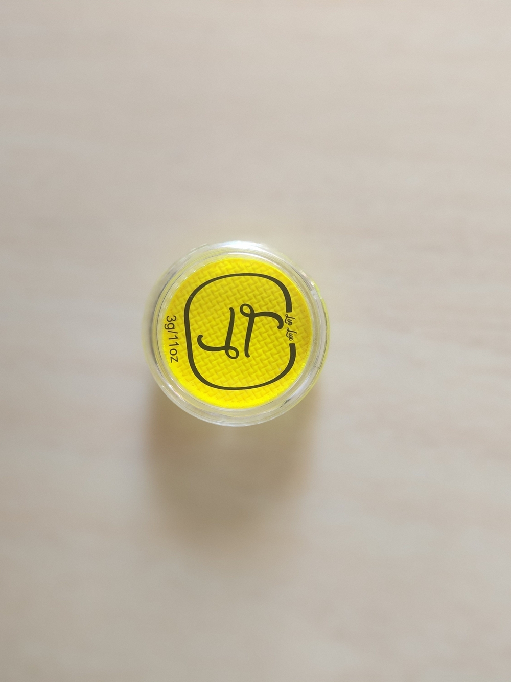 Yellow Hydro Eyeliner